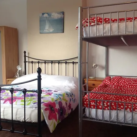 Clift Pensionat Bristol