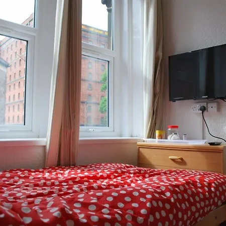 Clift Pensionat Bristol