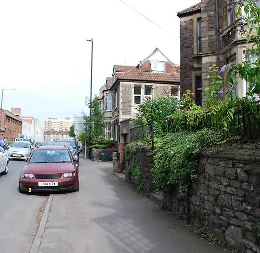 Clift Pensjonat Bristol