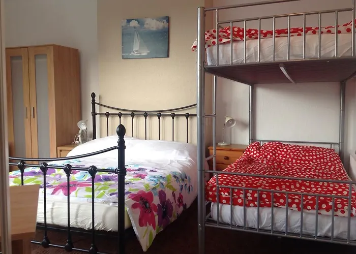 Clift Guest house Bristol