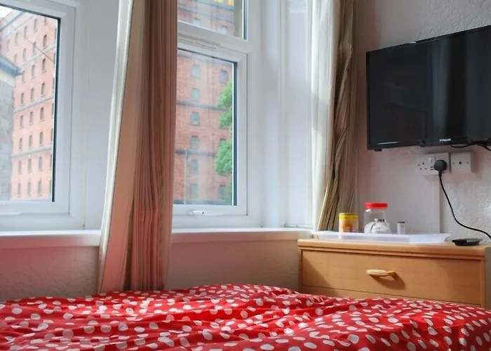 Clift Guest house Bristol