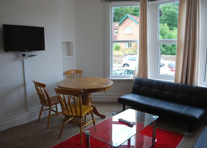 Clift Guest house Bristol