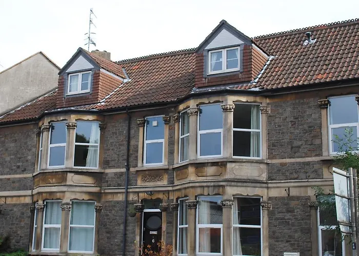 Casa de hóspedes Clift Bristol